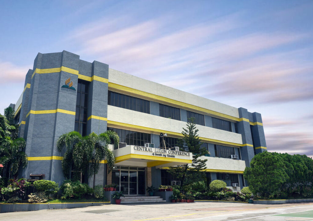 Central Luzon Conference HQ