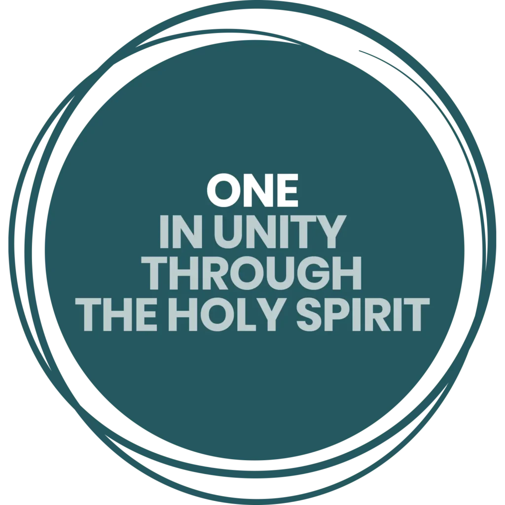 One in Unity Through the Holy Spirit
